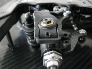 Front Hub