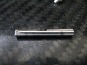 Hinge Pin flat